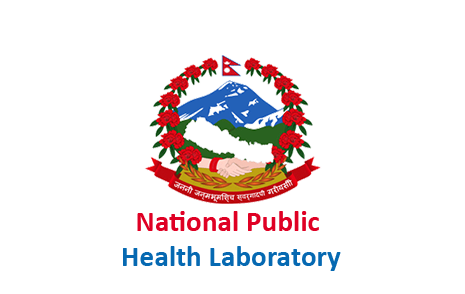 National Public Health Laboratory logo