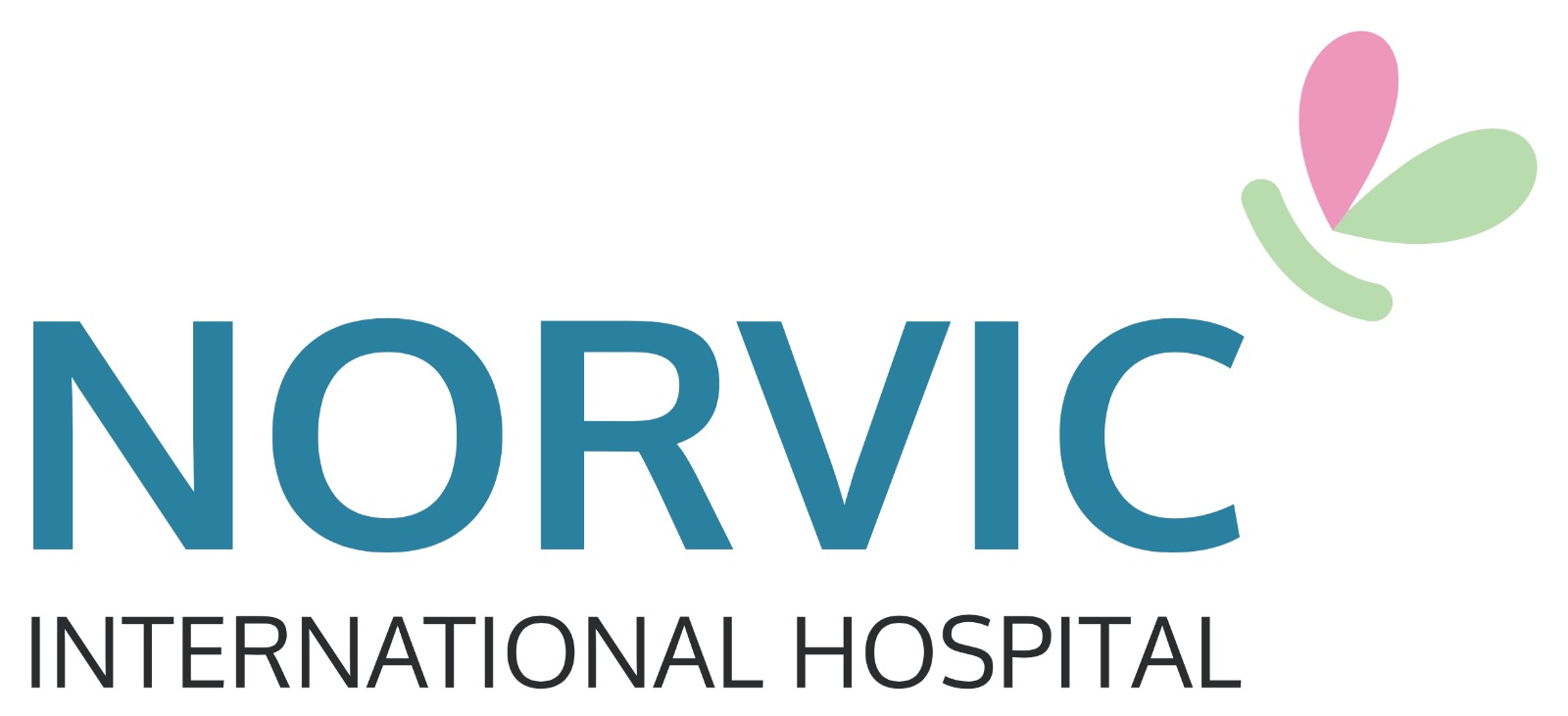 Norvic Hospital Logo